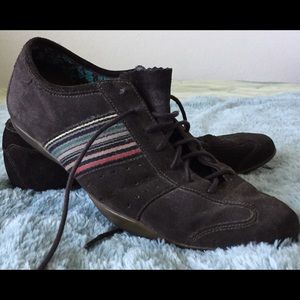 Paul Smith suede sneakers
